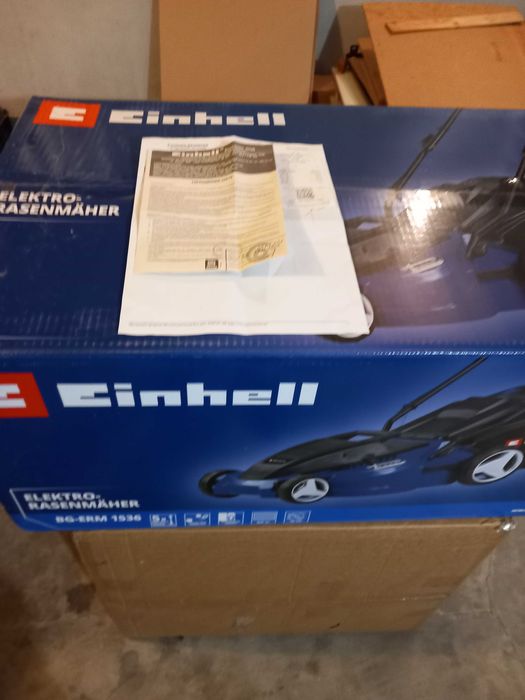 Електрическа Косачка за трева