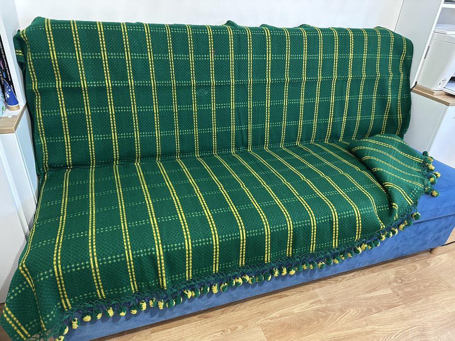 Cuvertura traditionala lana