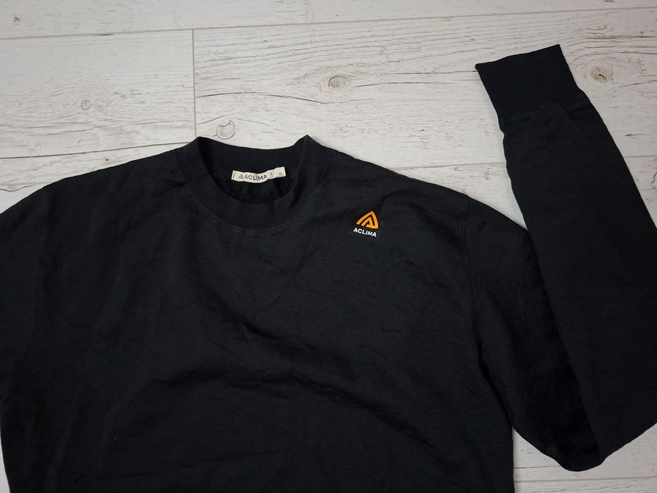 Aklima-Ориг.блуза Мерино Нова!!!