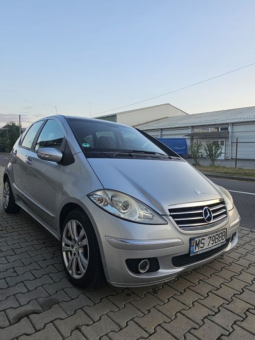Mercedes Benz A200 2.0 diesel
