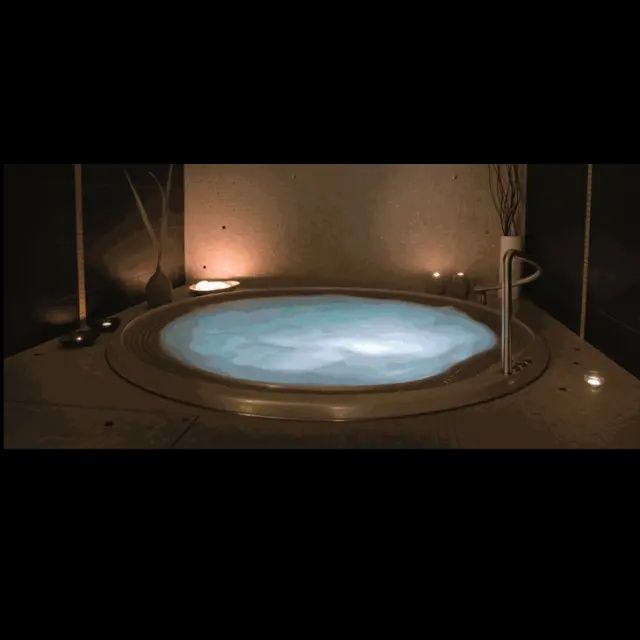 Jacuzzi pentru Proiecte - Europene, Private sau Publice