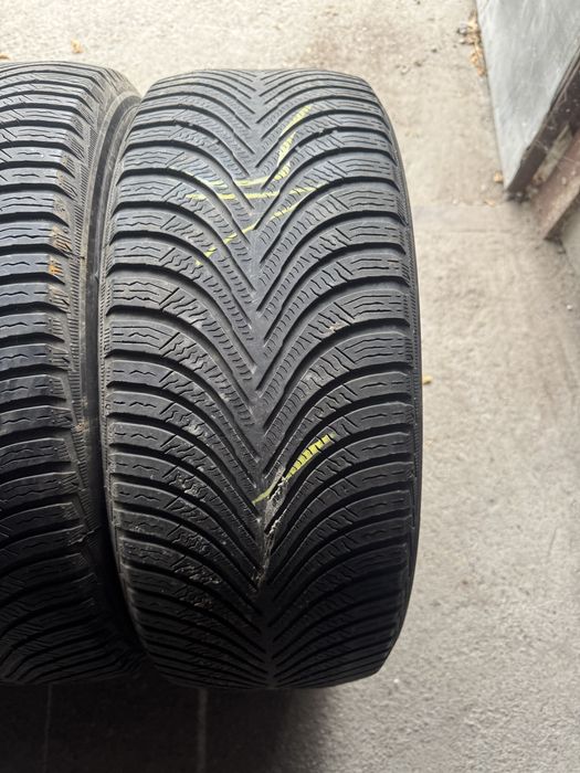215/55/17 M+S, Set MICHELIN !