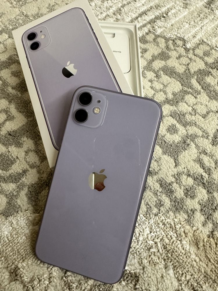 Iphone 11 128 gb