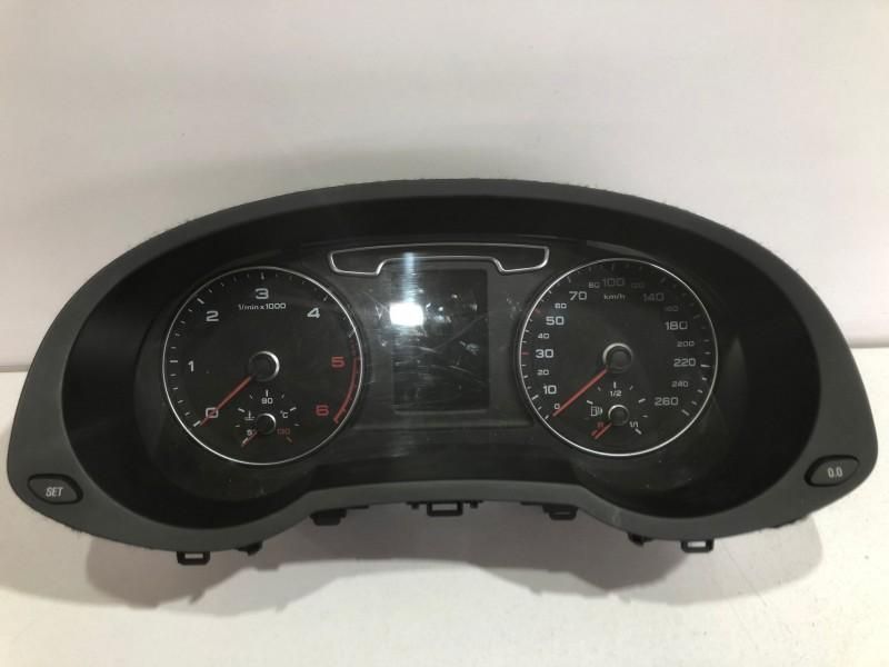 Ceasuri bord europa 8u0920930e Audi Q3 8U  [din 2011 pana  2014]