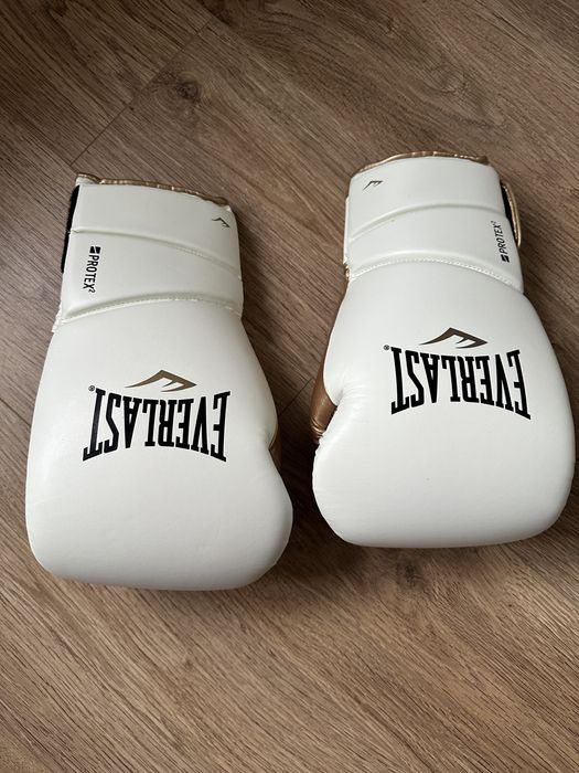 Manusi box everlast 12oz noi