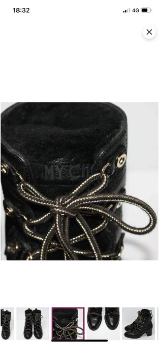 Оригинални боти “Jimmy Choo”