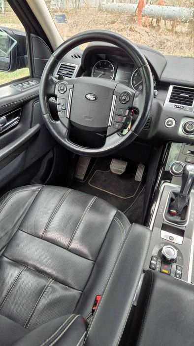 Land Rover Range Rover Sport SUPERCHARGED V8