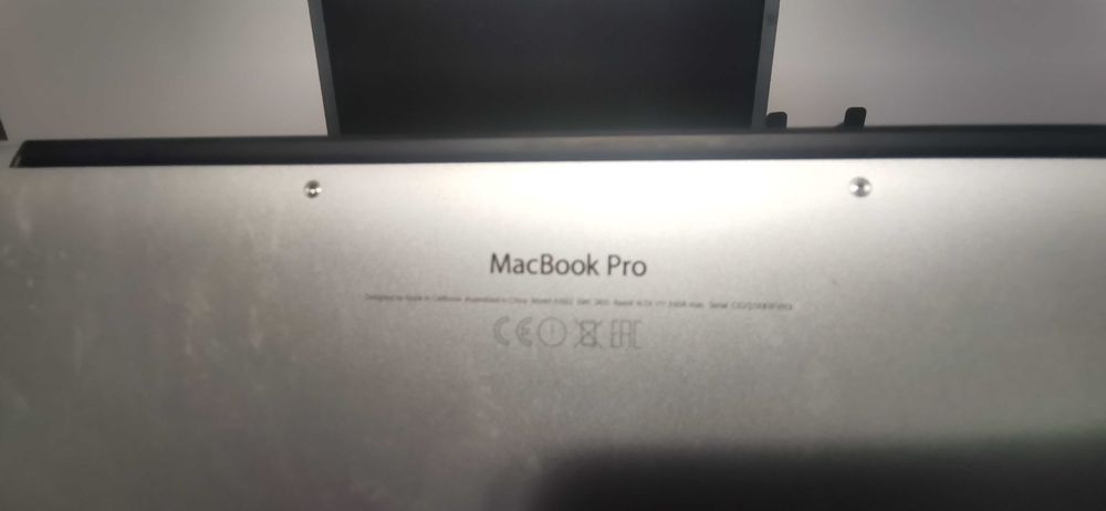 13'Macbook Pro Retina 2015 i5/128GB/8GB Ram A1502