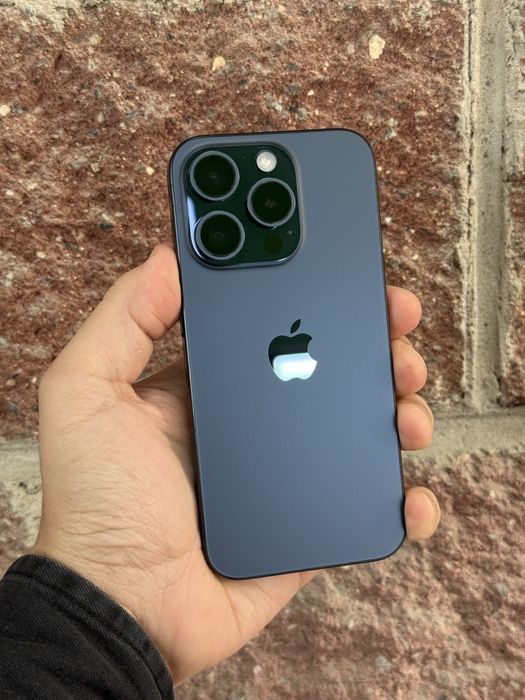 Продам Айфон 15 про в идеальном состоянии