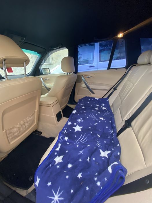 Bmw X3 e83 2006 diesel 2.0 150 cp