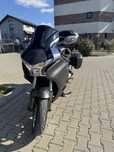 Honda VFR 1200F cu Abs combinat,Traction control,Topcase/Sidecase/Navi