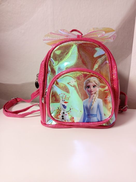 Детска раничка Елза ново