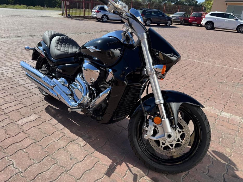 Suzuki Boulevard 1800 M109R