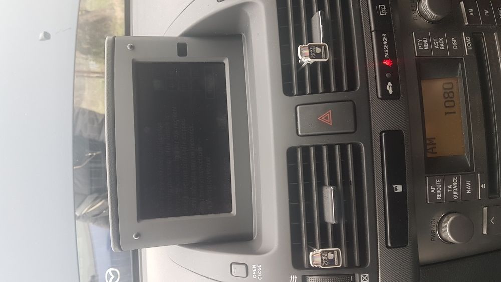 Тойота Авенсис D-CAT 177ps , 2008г. на части!