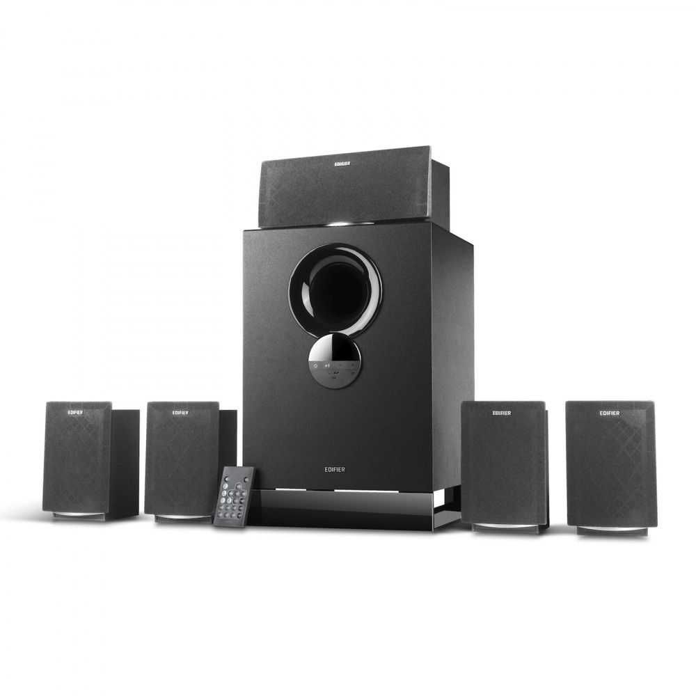 EDIFIER R501BT Акустическая система формата 5.1