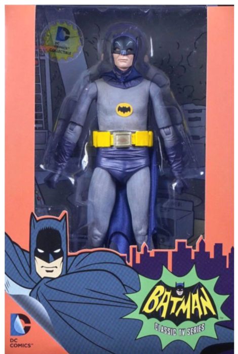 Figurine Batman Adam West Classic 18 cm DC