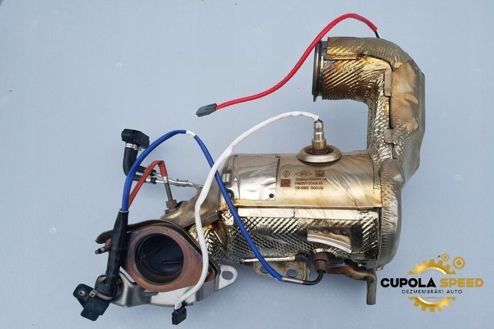 Catalizator  DPF 1.8TCE M5PN403 H8201705835 208A07090R Renault Espace