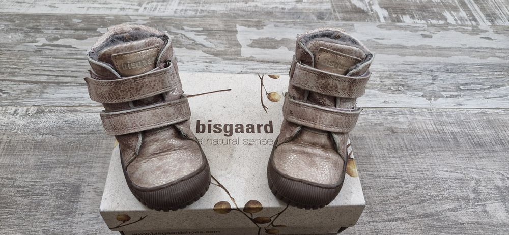 Bisgaard Ghete impermeabile marimea 23
Ghete impermeabile îmblănite -