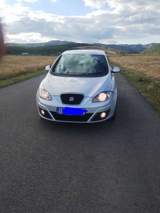 Seat Altea COPA 2011