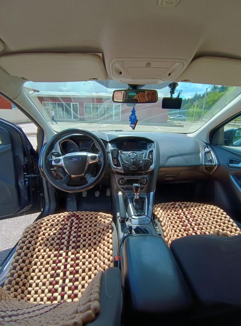 Ford focus MK3 2013 proprietar