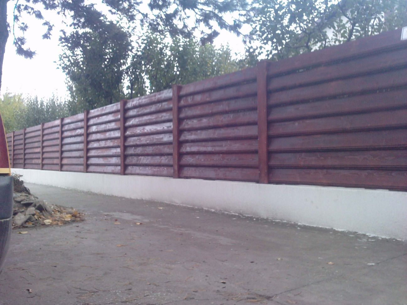 Vand garduri si porti