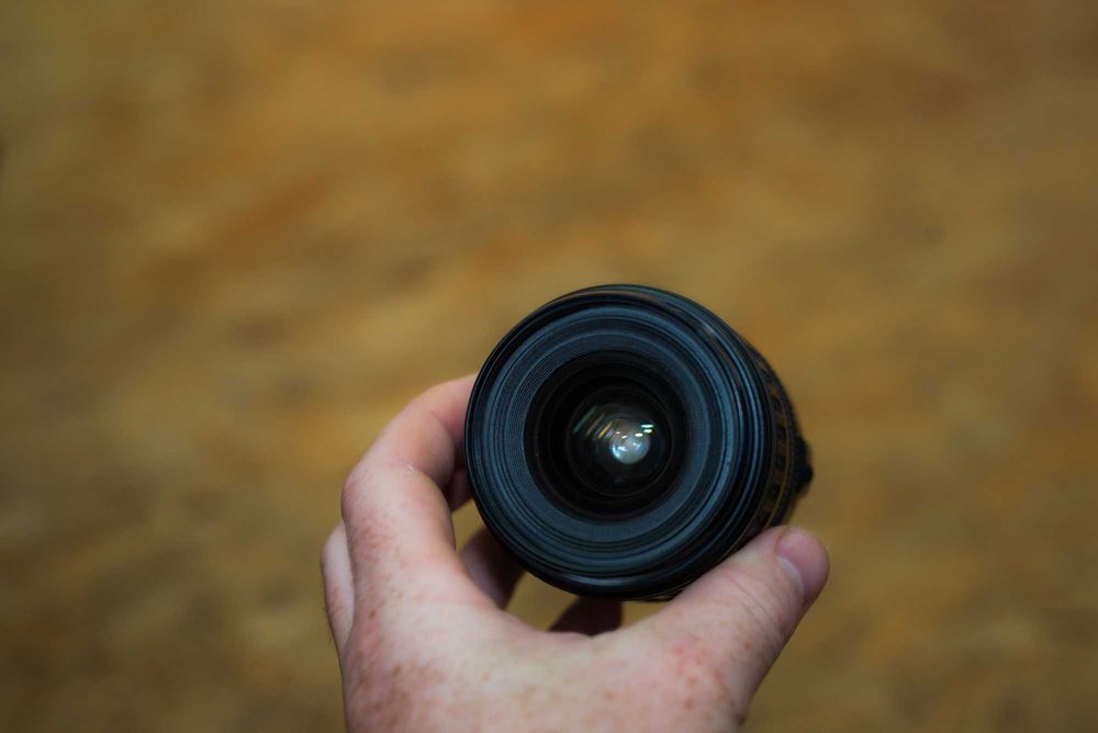 obiectiv Full frame Ef Canon 28-80 mm Usm