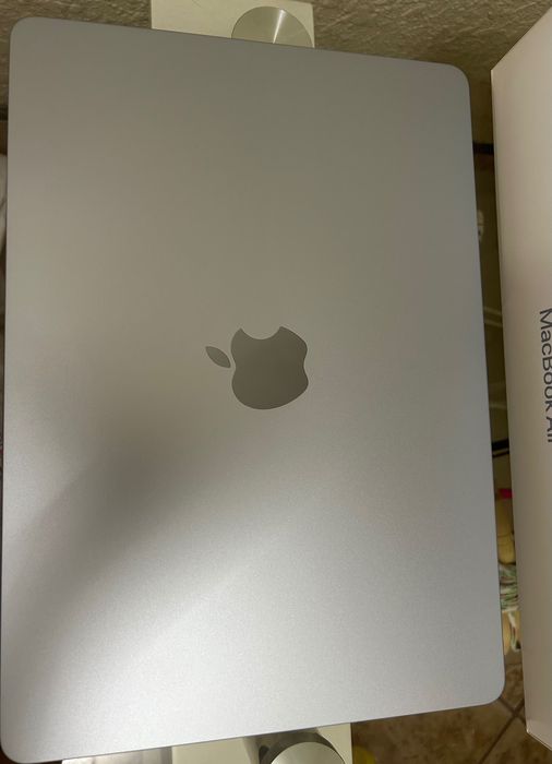 Лаптоп Apple MacBook Air 13" M4 256GB Sky (2025)