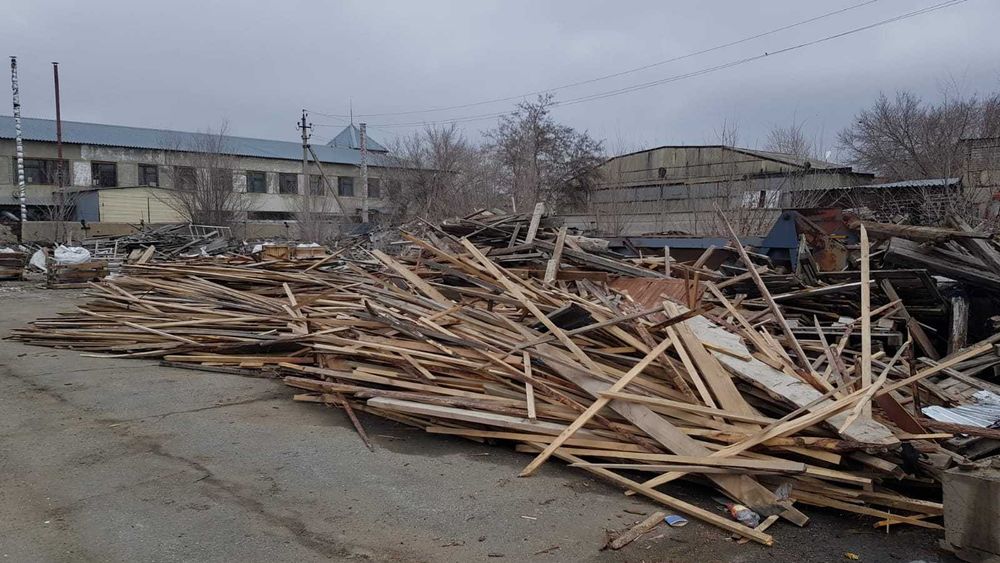 Продам дрова/древесина г. Костанай