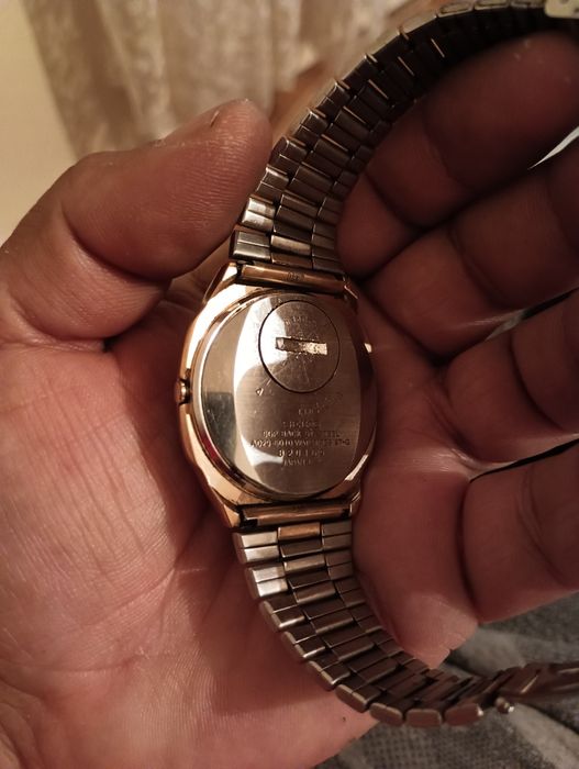 Seiko ретро часовник