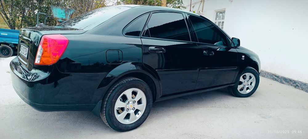 Lasetti Jentraga qayta jixoz boʻlgan