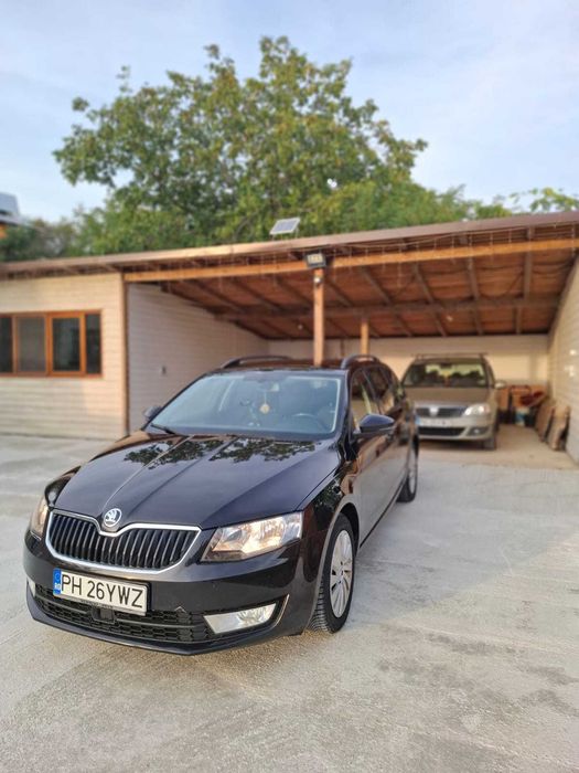 Skoda Octavia 3 - DSG