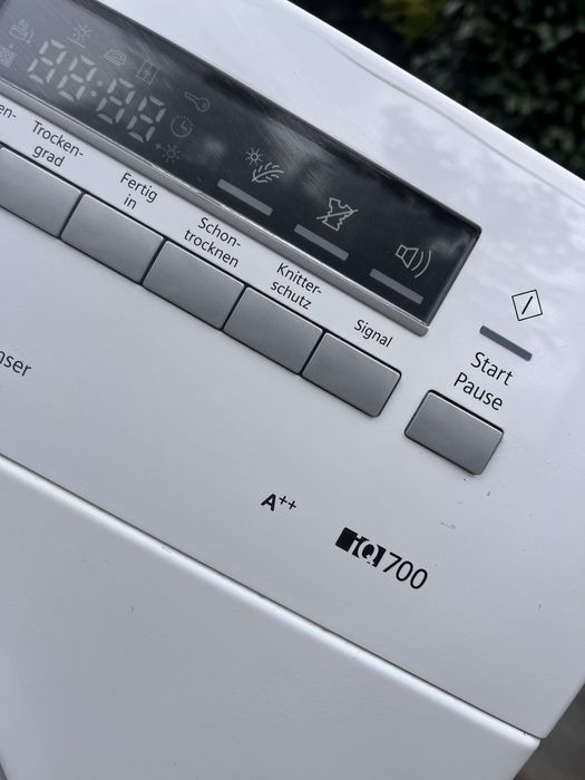 Сушилня Siemens термопомпа 8кг