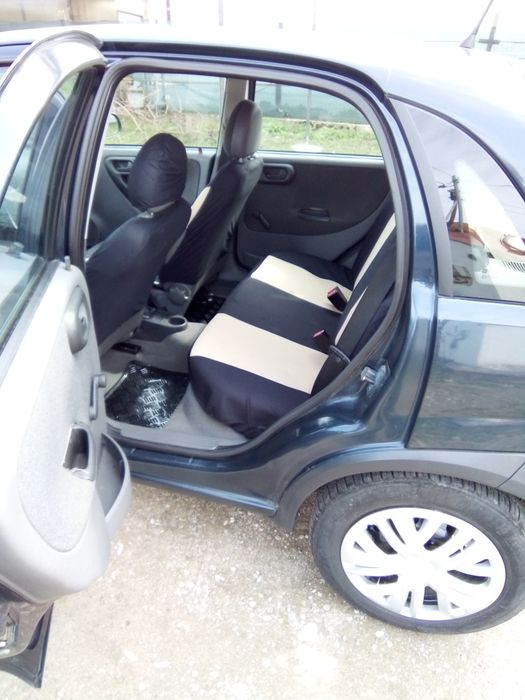 Vînd foarte urgent Opel CORSA C 1.2benzină fiscal pe loc
