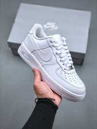 Adidasi Nike AirForce 1 Low Premium White