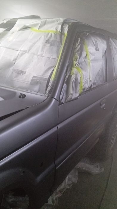 Костоправ, маляр