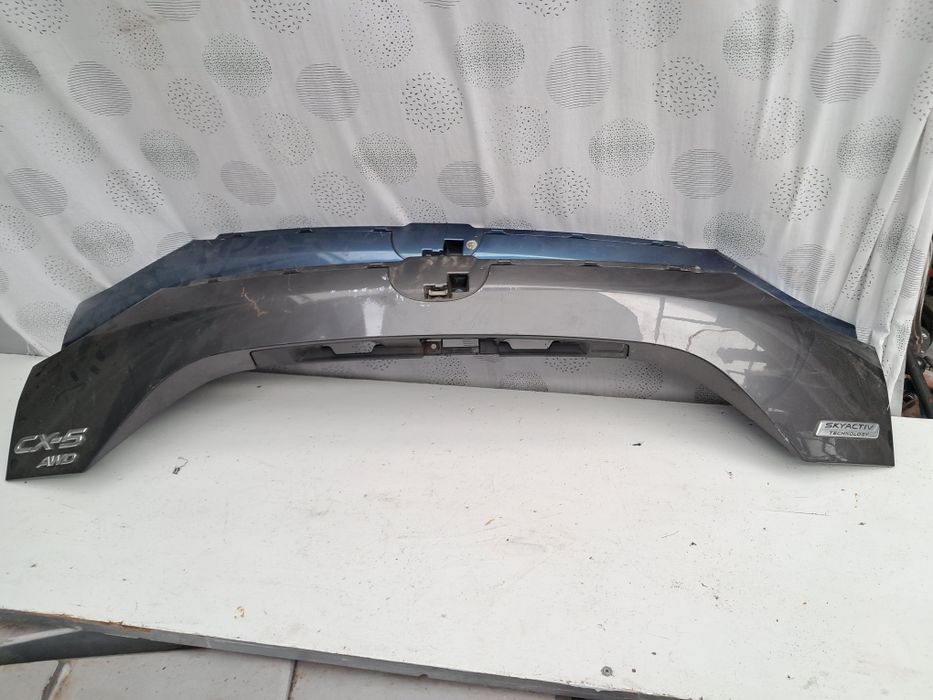 Задна лайсна панел врата Mazda CX5 2017/24г