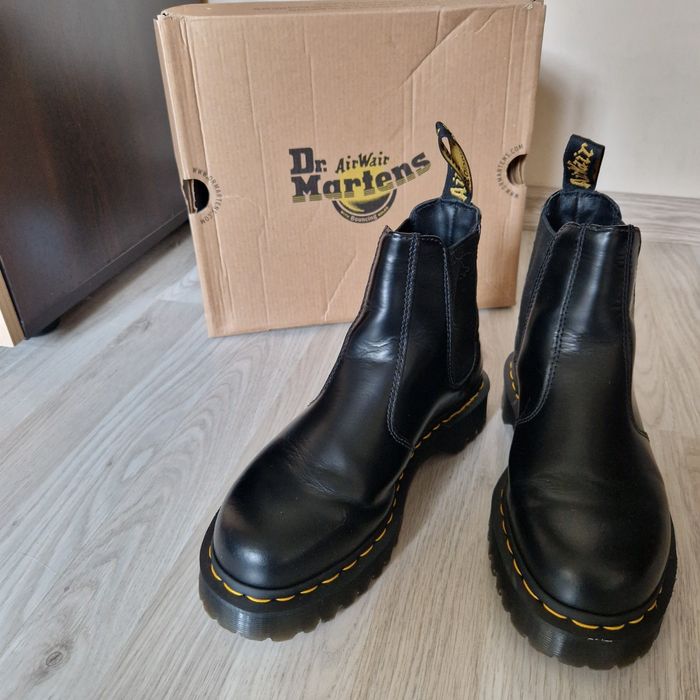 Dr. Martens 39 размер
