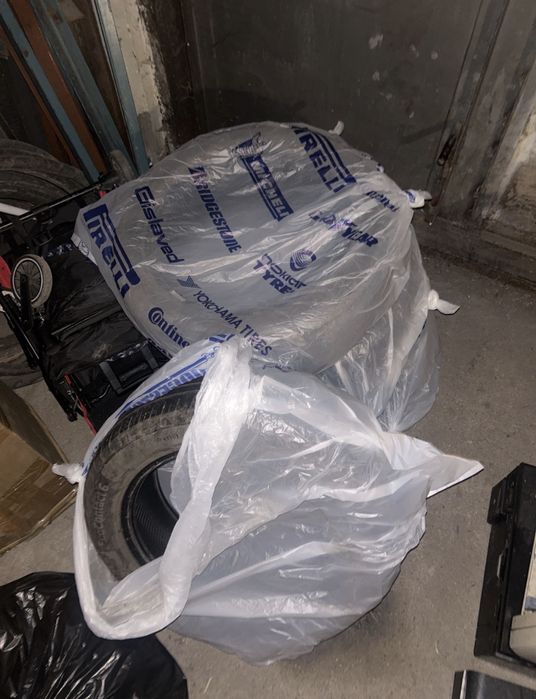 Резина Continental 205/55/17