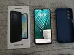 Samsung Galaxy A16 dualsim 128 GB 4 GB RAM 4G black NOU la cutie