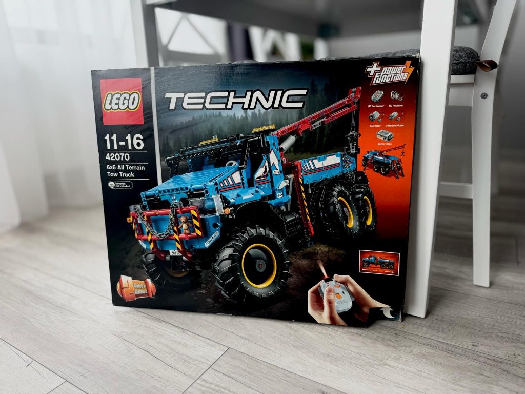 Lego TECHNIC 42070