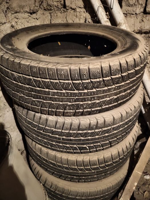 Продаю зимный калеса