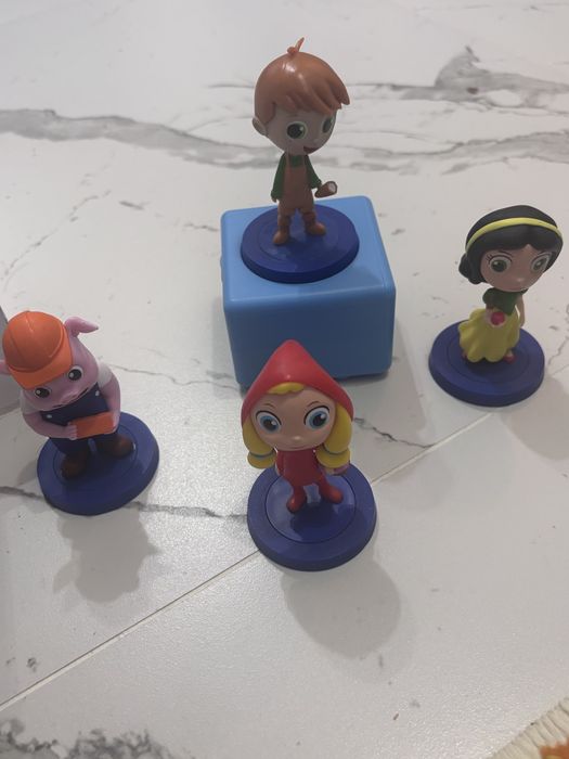 Povesti audio litera