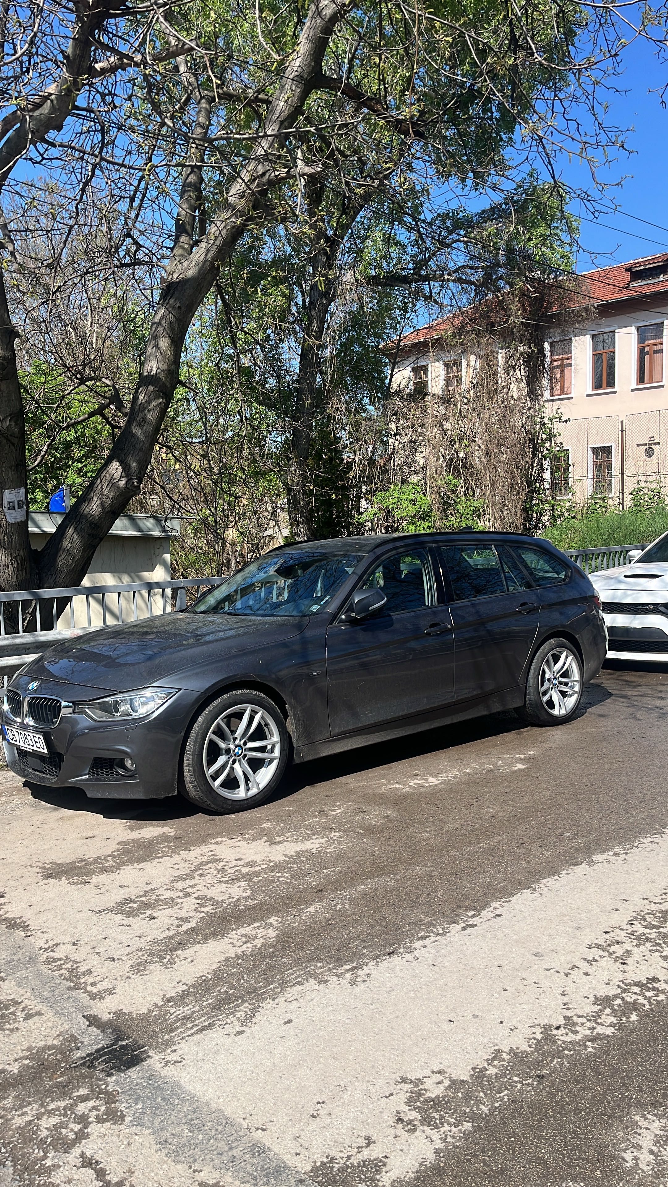 Оригинални джанти Style 640m BMW 18 цола спорт пакет