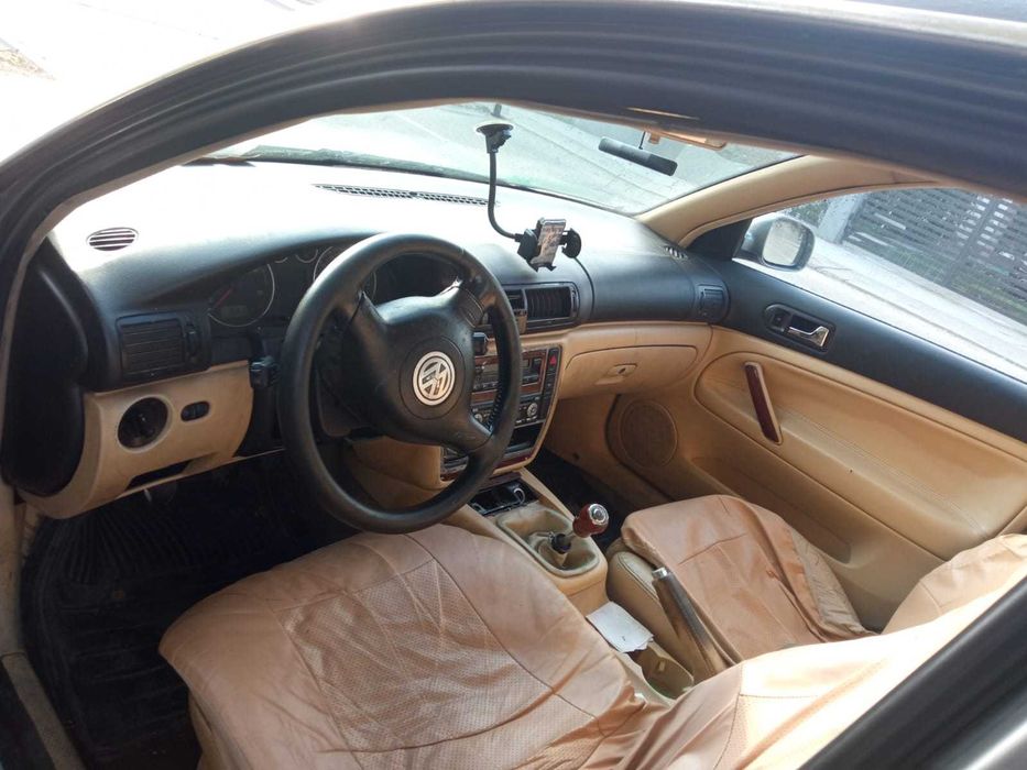 Volkswagen Passat B5.5 1.9 TDI 101 CP