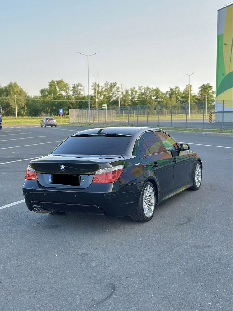 Bmw Seria 5 E60 2.5
