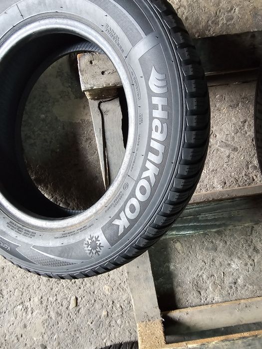 4 anvelope iarna 175 70 14 Hankook 2020