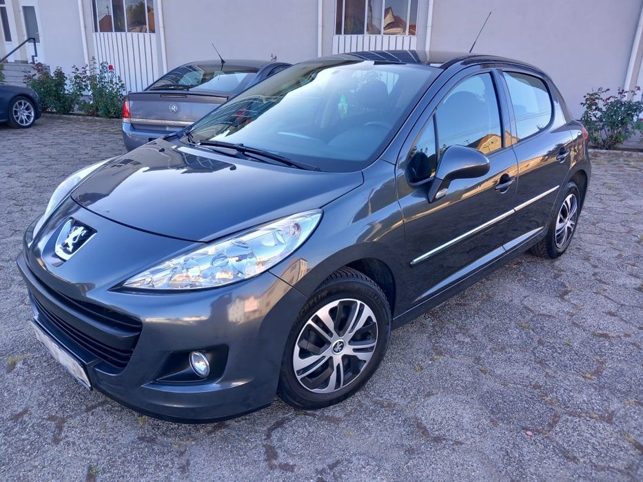 Peugeot 207 PLUS,an 2013-10,Benzină 1,4(75cp),Euro5, Impecabilă