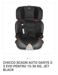 Scaun auto chicco 15-36 kg