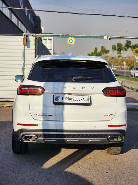 Chery Tiggo 8 Pro 2023 yil