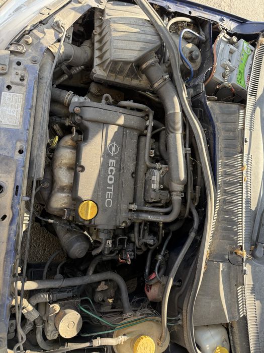 Opel corsa 1,2 benzina